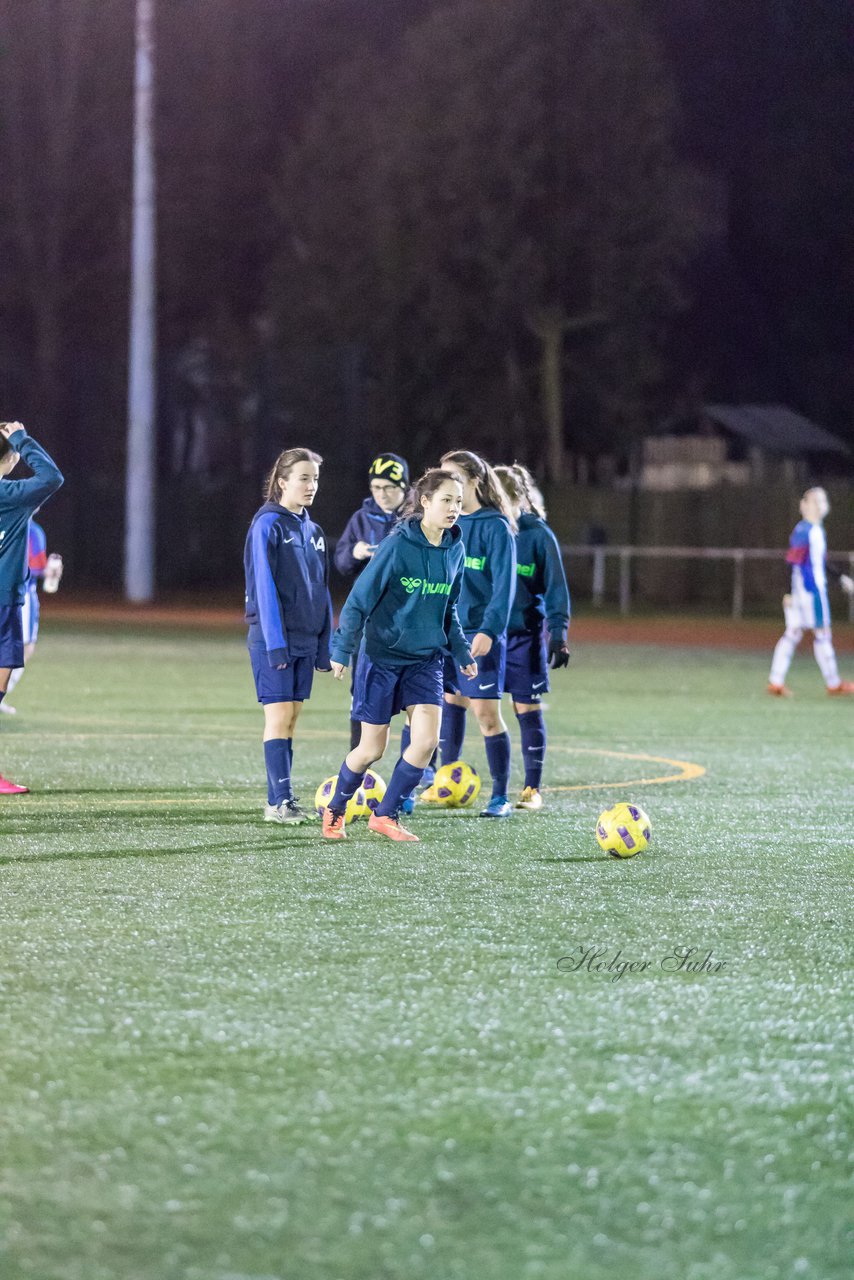 Bild 107 - wBJ SV Henstedt Ulzburg - Krummesser SV : Ergebnis: 6:0